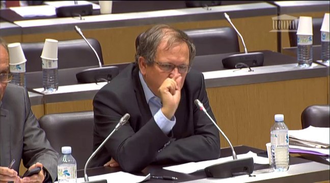 Audition de M. Franck Morel, avocat, ancien directeur adjoint du cabinet de M. Xavier Bertrand, ministre du travail - Jeudi 18 Septembre 2014