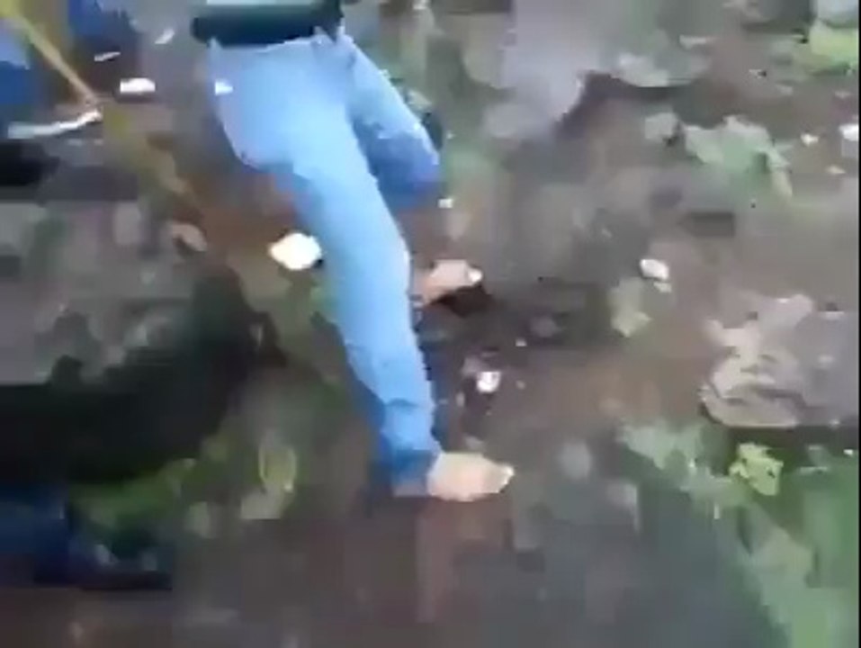 People drowned in india