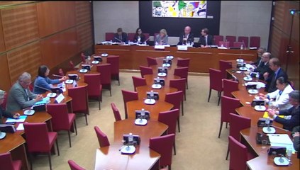Table ronde : Associations d’élus  - Mardi 9 Septembre 2014