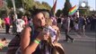 برگزاری رژه سالانه همجنسگرایان در اورشلیم