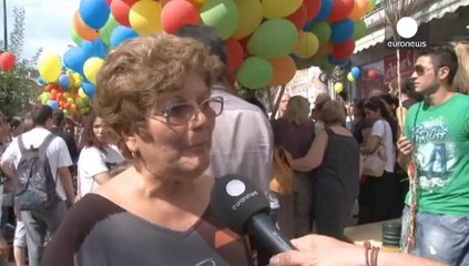 Ένας χρόνος από τη δολοφονία Φύσσα- Επεισόδια μετά την αντιφασιστική πορεία