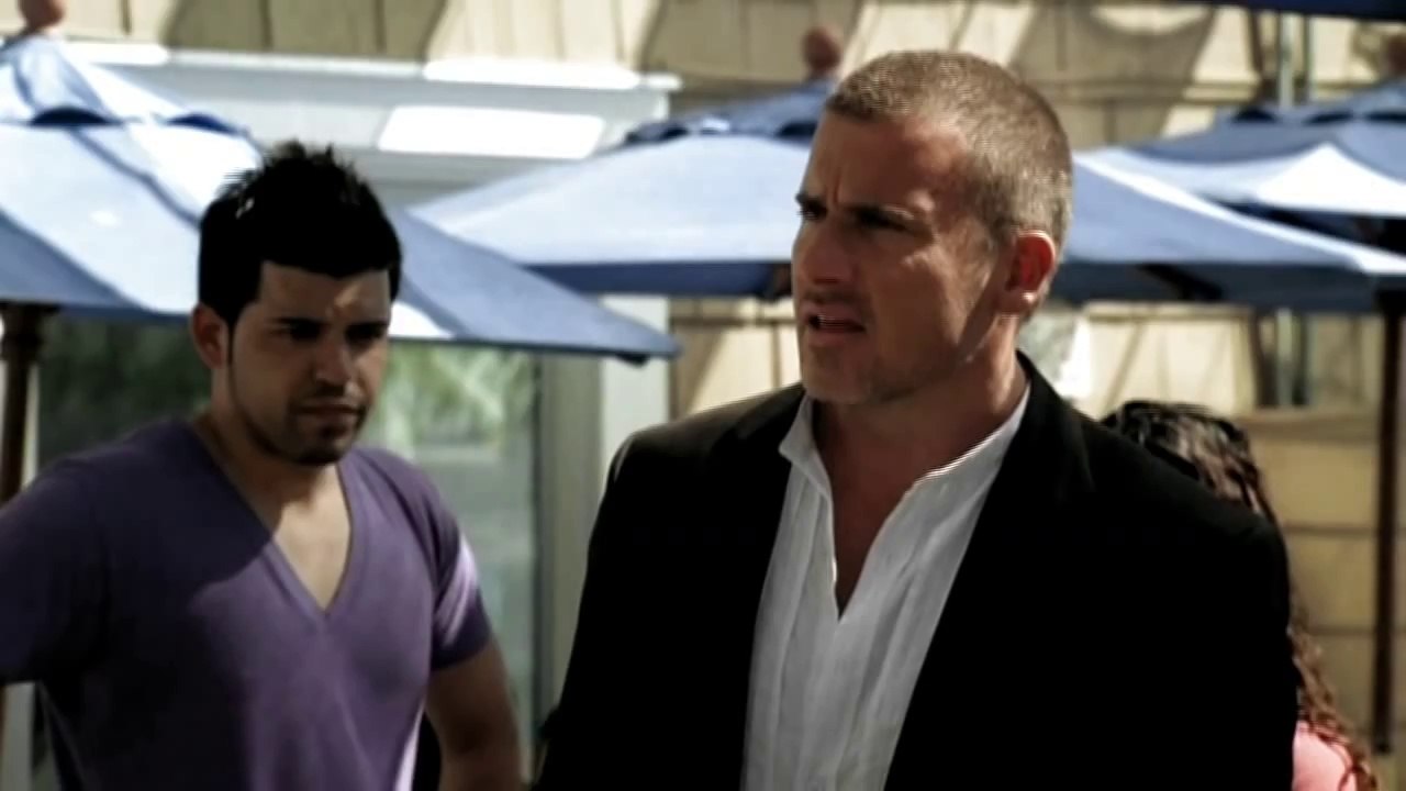 Prison Break (The Final Break) - Crawling