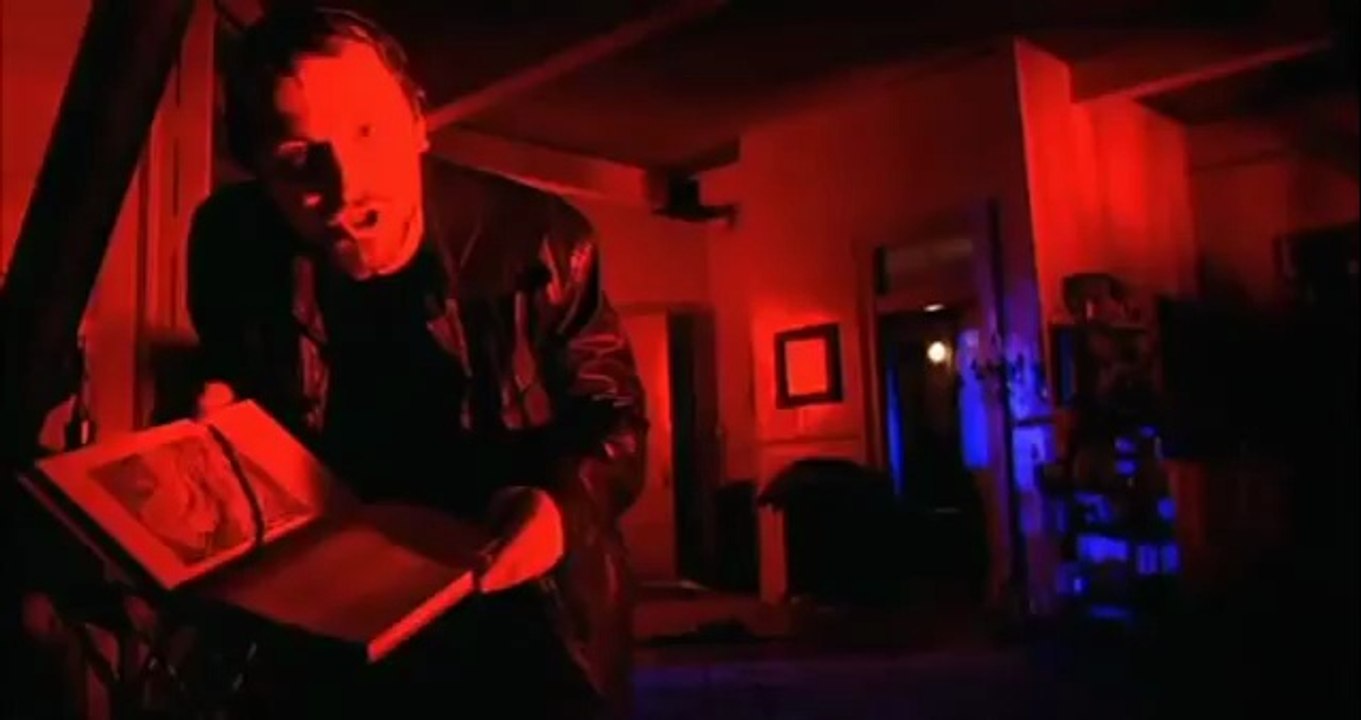 The Crow - Trailer-