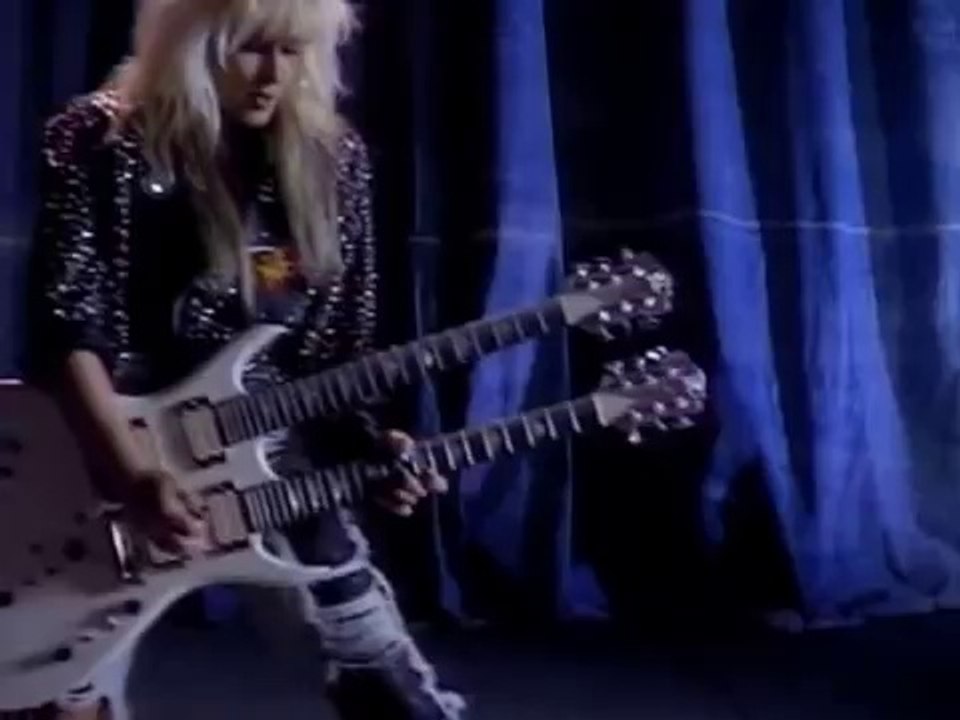 Lita Ford & Ozzy Osbourne - Close My Eyes Forever