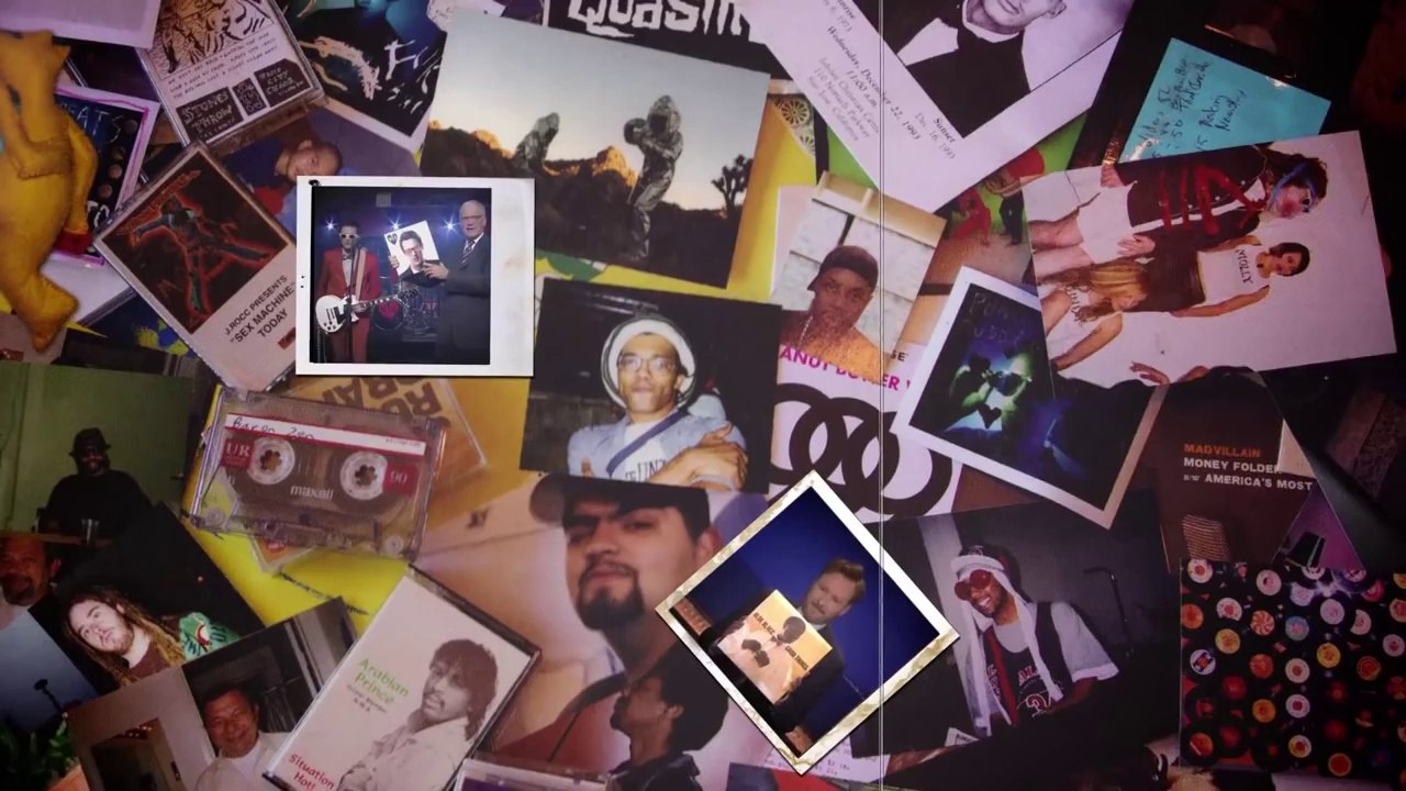 Our Vinyl Weighs A Ton: Official Theatrical Trailer [HD]