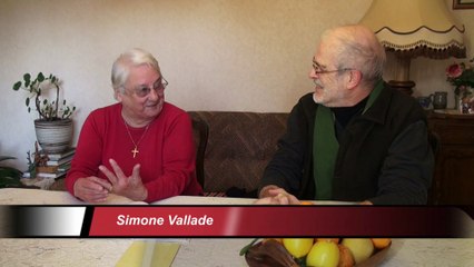 Simone Vallade, Rosière 1949 à Créon