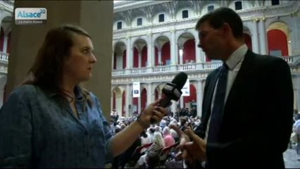 Le Palais Universitaire de Strasbourg fête ses 130 ans!