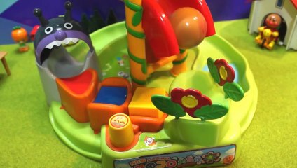 アンパンマン アンパンマン玩具・コロコロ大冒険の木