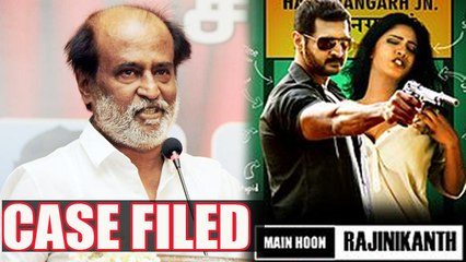 Superstar Rajini Takes Legal Action Against A Bollywood Film