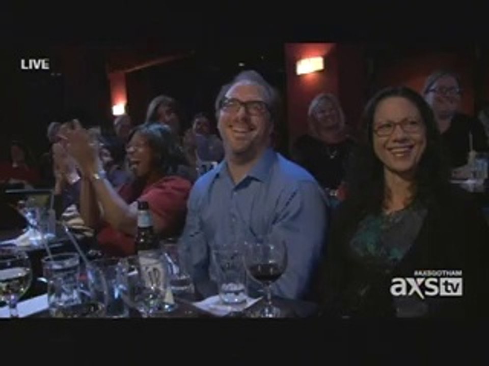 gotham comedy live part 1