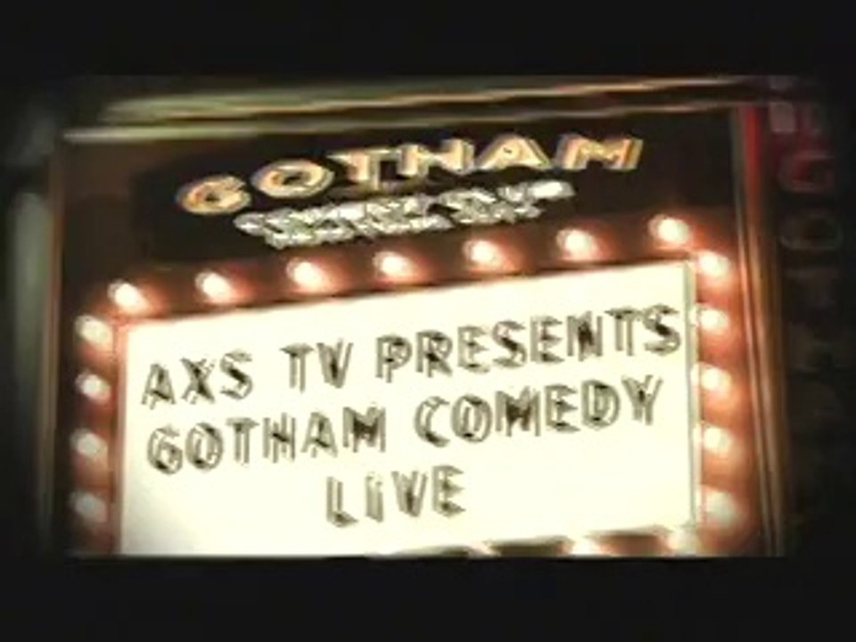 gotham comedy live part 3