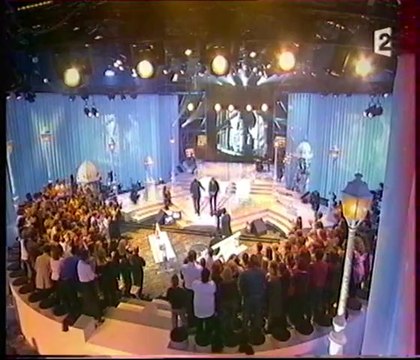 johnny hallyday et patrick bruel qu'est ce qu'on attends pour etre heureux