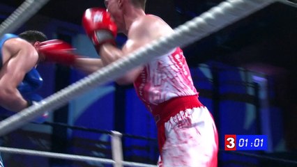 ceintures montana 2014 - Vautrain contre Aliev