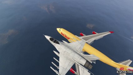 gta 5 plane landing 1