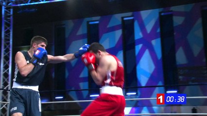 ceintures montana 2014 - Basar contre Smajli