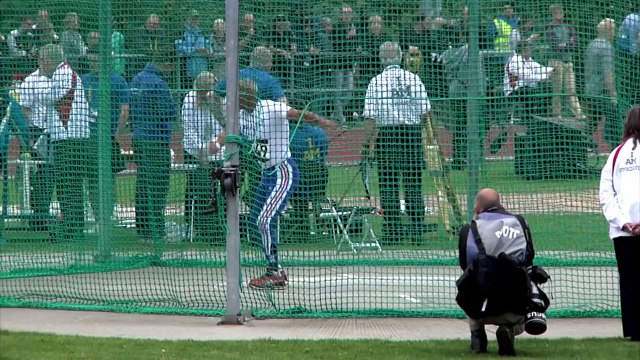 Invictus Games, le best of