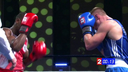 ceintures montana 2014 - M'Billi Assomo contre Hill