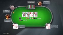 WCOOP 2014: Event #23 $10,000 Rebuy High Roller 8-Max | PokerStars