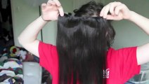 18 inch Clip in hair Extensions Review