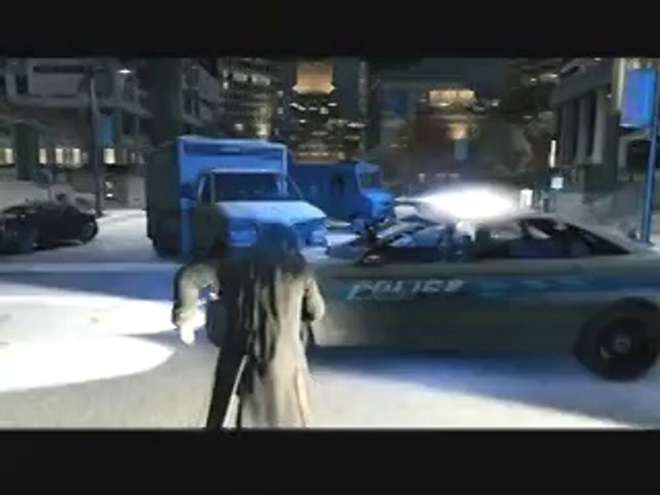 gotham comedy live part 2