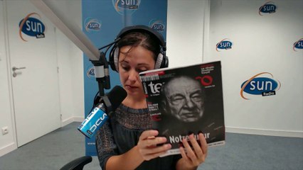 La Revue de presse du 7/9 vendredi 19 septembre: Agathe Petit