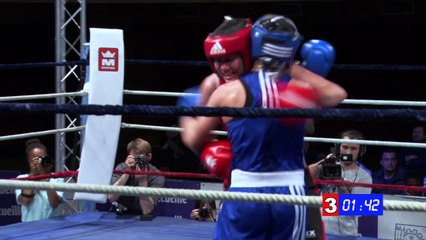 ceintures montana 2014 - Kistler contre El Gal