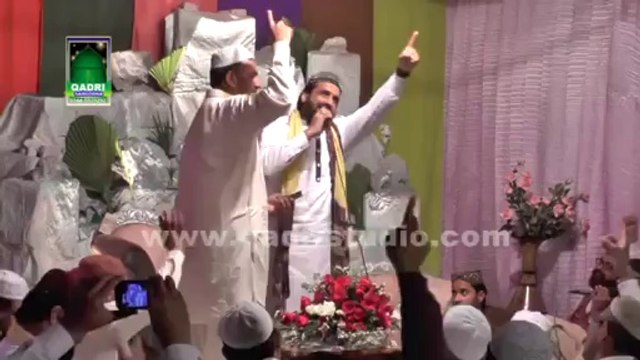 Mera to sab kuch mera Nabi ha punjabi naat by Qari Shahid Mehmood