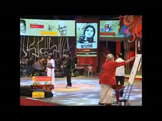 Alliyambal Kadavil - K. J. Yesudas  Vijay Yesudas_HD