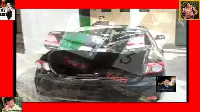 Pakistani Politicians Qasim Zia (PPP) Daughter Scandal 2014