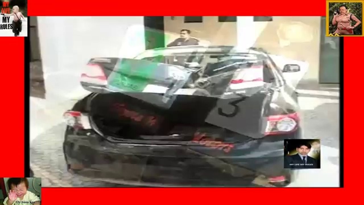 Pakistani Politicians Qasim Zia (PPP) Daughter Scandal 2014