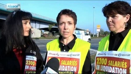 Le groupe Atlas Rapp en redressement judiciaire