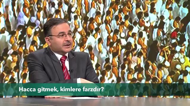 HACCA GİTMEK, KİMLERE FARZDIR