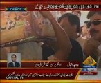 Bilawal Bhutto Zardari visits flood affected areas in Chiniot