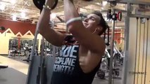Triceps to the Death Workout - marcfitt.com