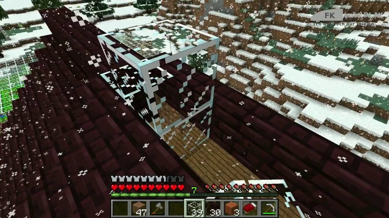 Lets Play together Minecraft (German) Part 25