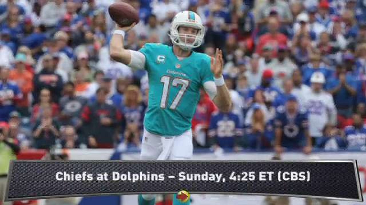Habib: Which Dolphins Show Up Sunday?
