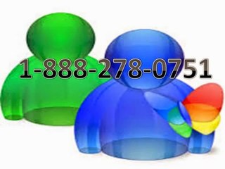 1-888-278-0751 Window Live Mail Problems