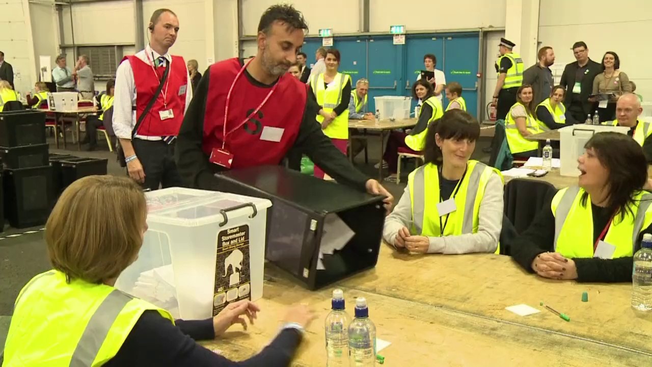 Schotten bleiben Briten: 'No' zur Unabhängigkeit