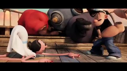 POPEYE Movie (Sony Pictures Animation - 2016)