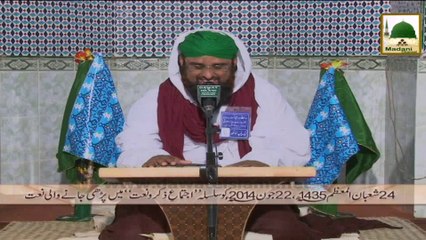 Naat e Mustafa - Wohi Rab Hai Jis Nay Tujko Hamatan Karam Banaya