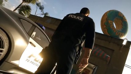 Battlefield Hardline - Trailer de Gameplay Hotwire