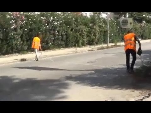 Aversa (CE) - Viale Olimpico, il 22 settembre al via i lavori (18.09.14)