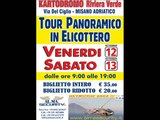 ALMA SECURITY TOUR PANORAMICO ELICOTTERO