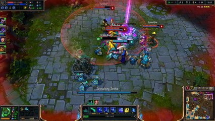 League of Legends Let's Play Episode 422