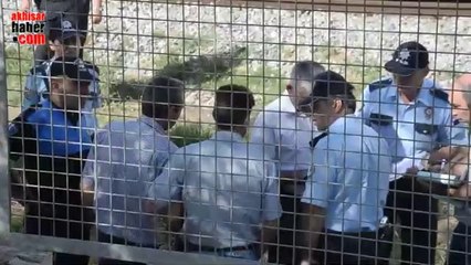 Akhisar'da Tren Kazası 1 Ölü