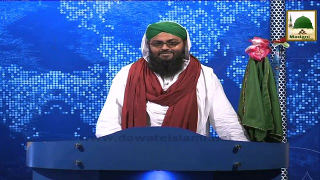 News Clip - Nigran-e-Kabina Ki Colombo C,Lanka Main Honay Walay Hajj Tarbiyati Ijtima Main Shirkat (1)