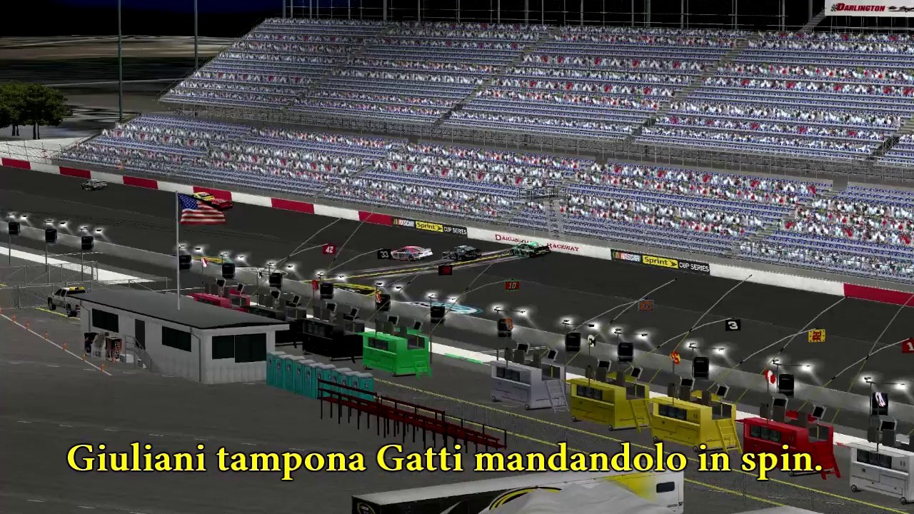 Yellow Flags Darlington 2 settembre 2014