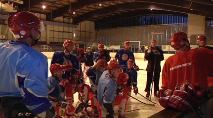 Les Galaxians d'Amnéville