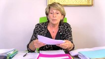 Brigitte Bareges interpelle le premier ministre Manuel Valls