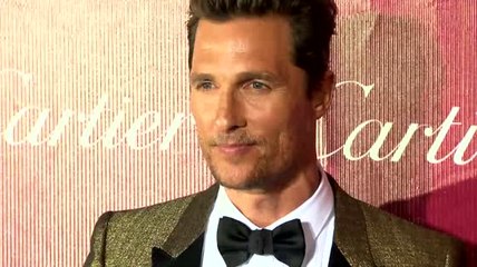 Matthew McConaughey spielt nicht in 'Magic Mike XXL'